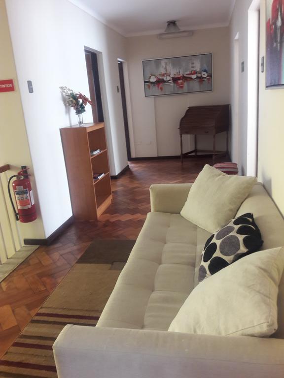 Hotel Vista Hermosa 17 Виня дел Мар Екстериор снимка