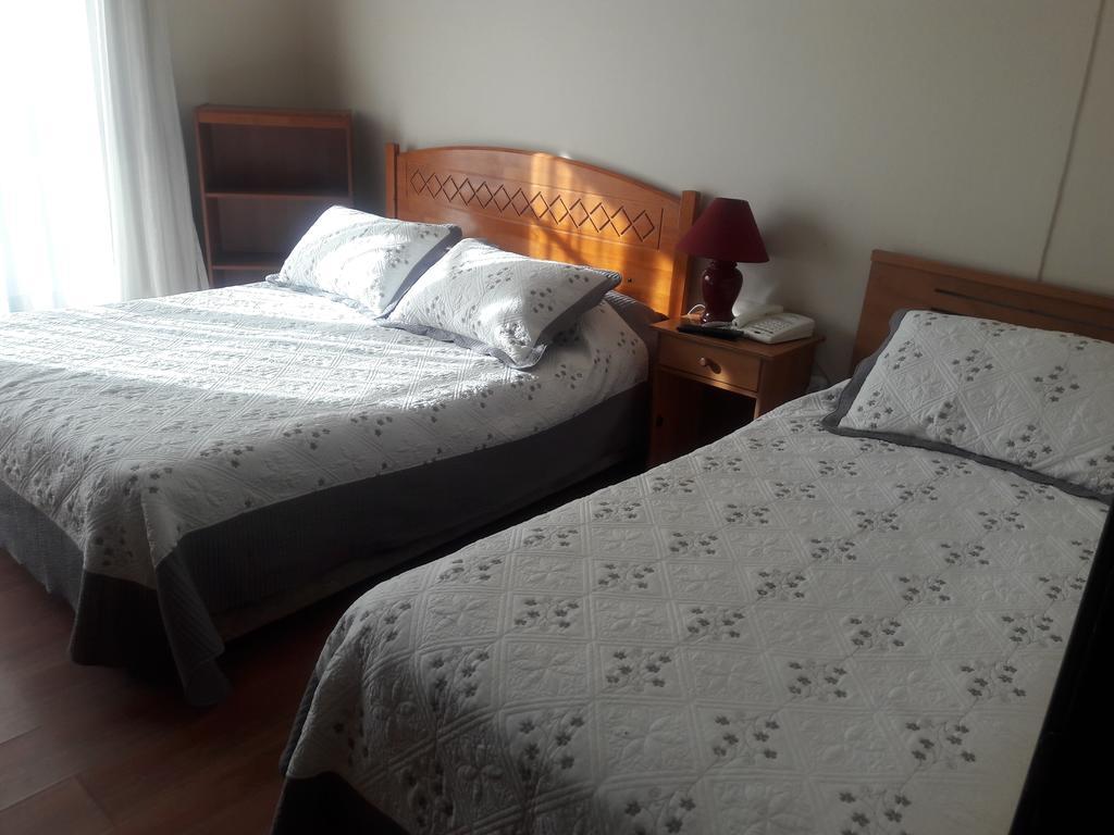 Hotel Vista Hermosa 17 Виня дел Мар Екстериор снимка