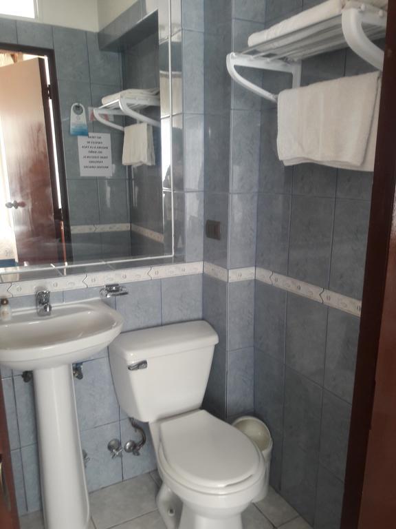 Hotel Vista Hermosa 17 Виня дел Мар Екстериор снимка