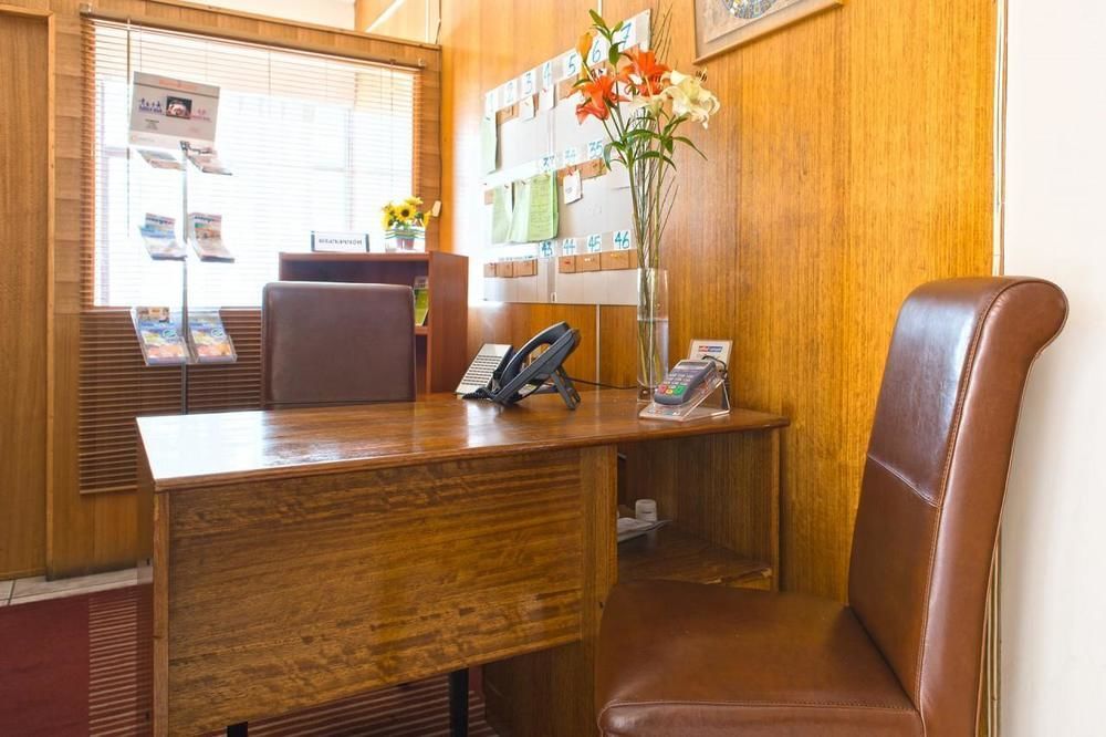 Hotel Vista Hermosa 17 Виня дел Мар Екстериор снимка