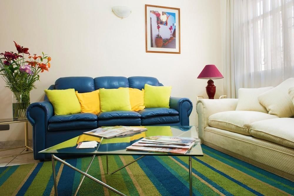Hotel Vista Hermosa 17 Виня дел Мар Екстериор снимка