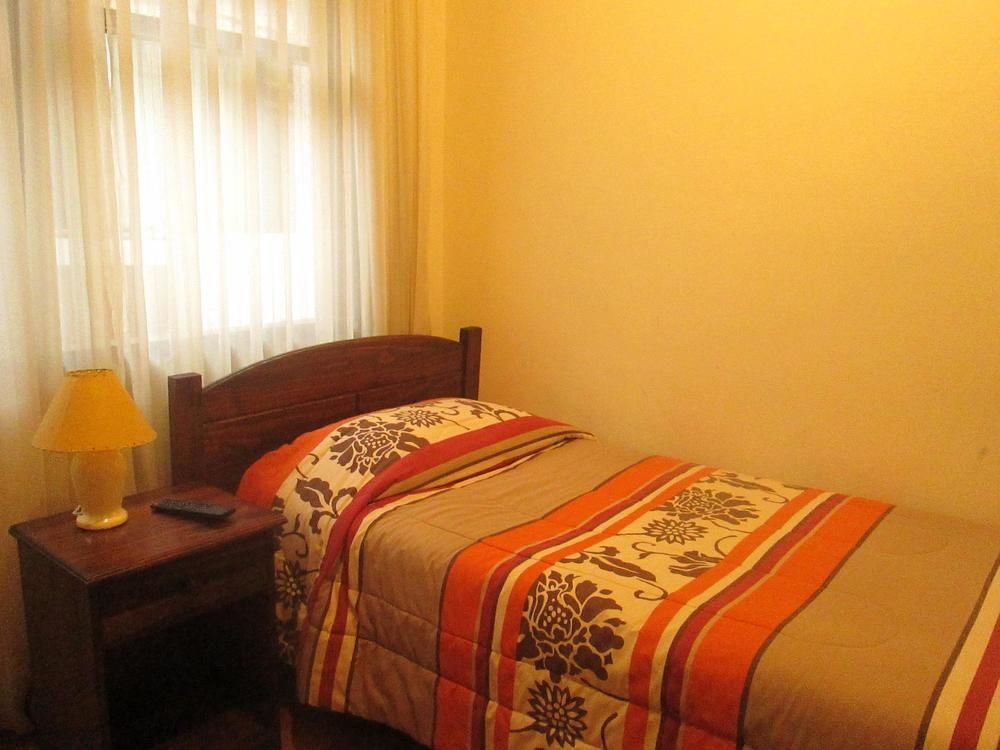 Hotel Vista Hermosa 17 Виня дел Мар Екстериор снимка