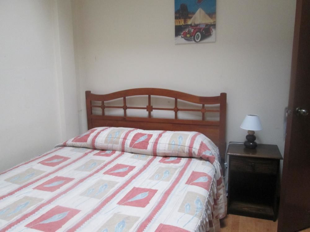 Hotel Vista Hermosa 17 Виня дел Мар Екстериор снимка
