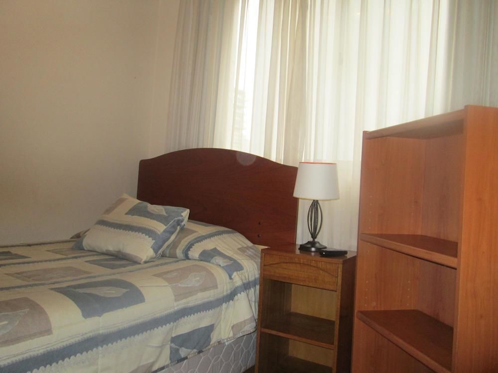 Hotel Vista Hermosa 17 Виня дел Мар Екстериор снимка