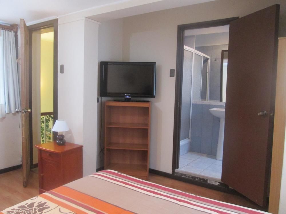 Hotel Vista Hermosa 17 Виня дел Мар Екстериор снимка