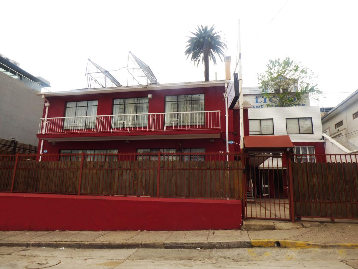 Hotel Vista Hermosa 17 Виня дел Мар Екстериор снимка