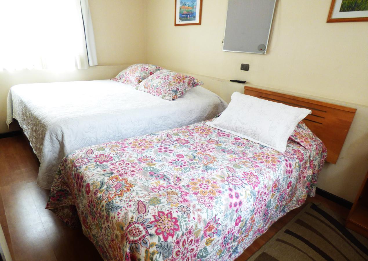 Hotel Vista Hermosa 17 Виня дел Мар Екстериор снимка