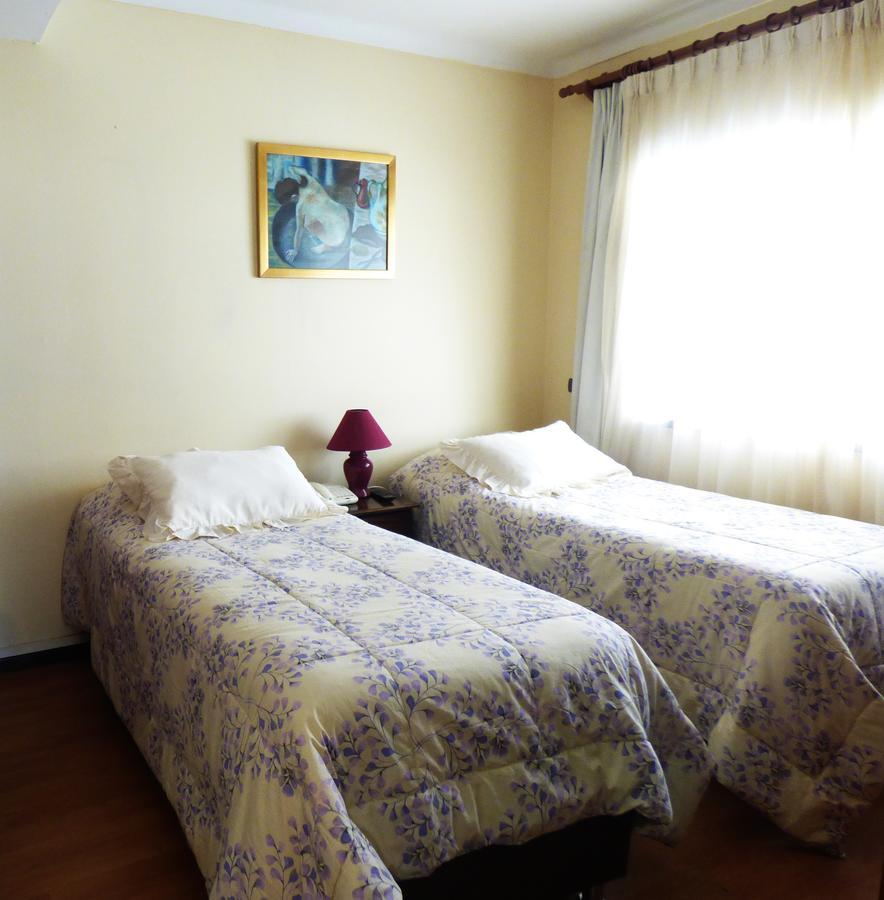 Hotel Vista Hermosa 17 Виня дел Мар Екстериор снимка
