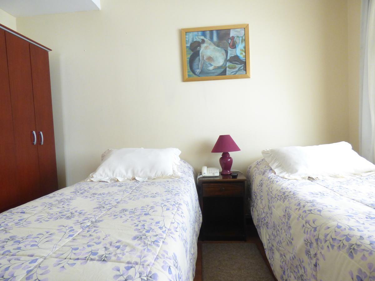 Hotel Vista Hermosa 17 Виня дел Мар Екстериор снимка