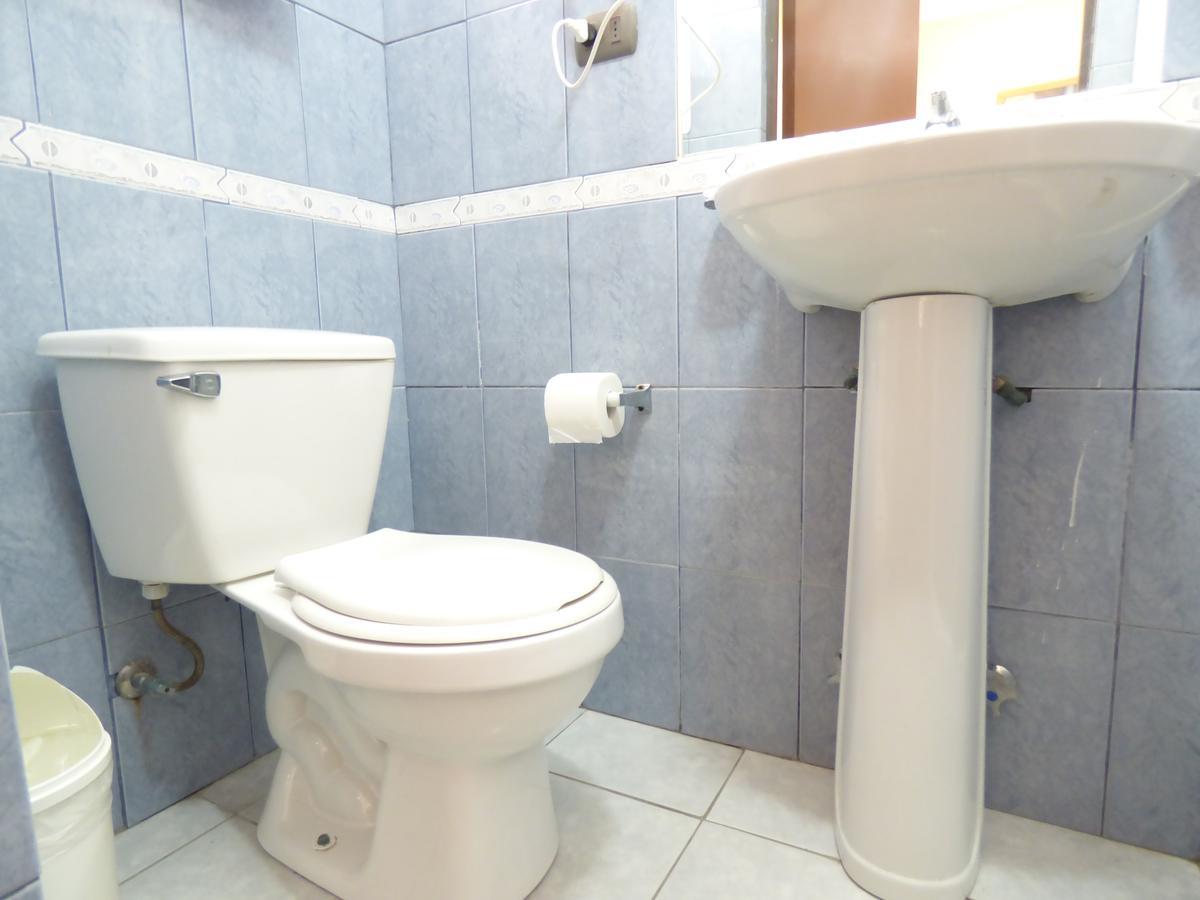 Hotel Vista Hermosa 17 Виня дел Мар Екстериор снимка