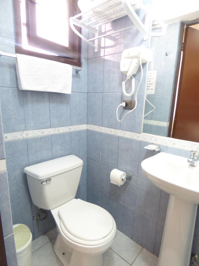 Hotel Vista Hermosa 17 Виня дел Мар Екстериор снимка