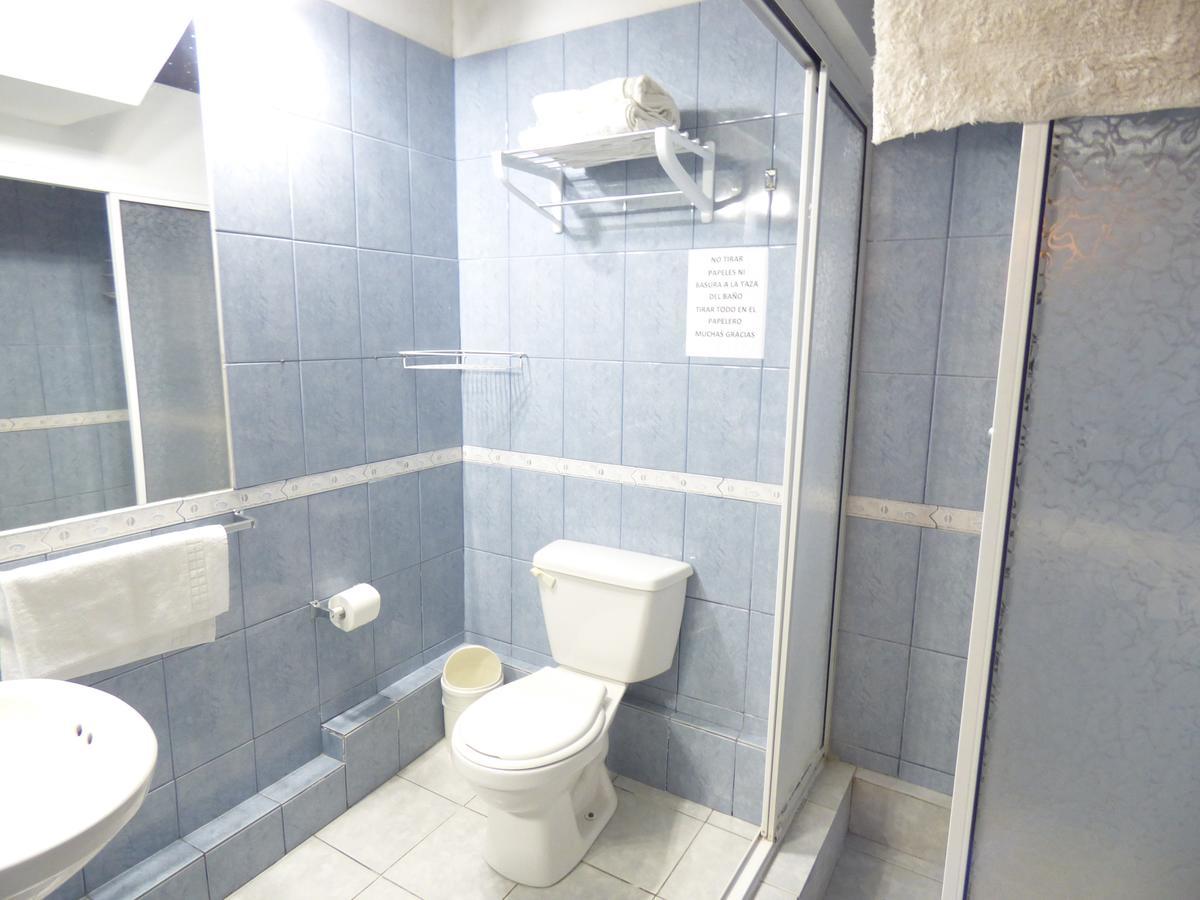 Hotel Vista Hermosa 17 Виня дел Мар Екстериор снимка