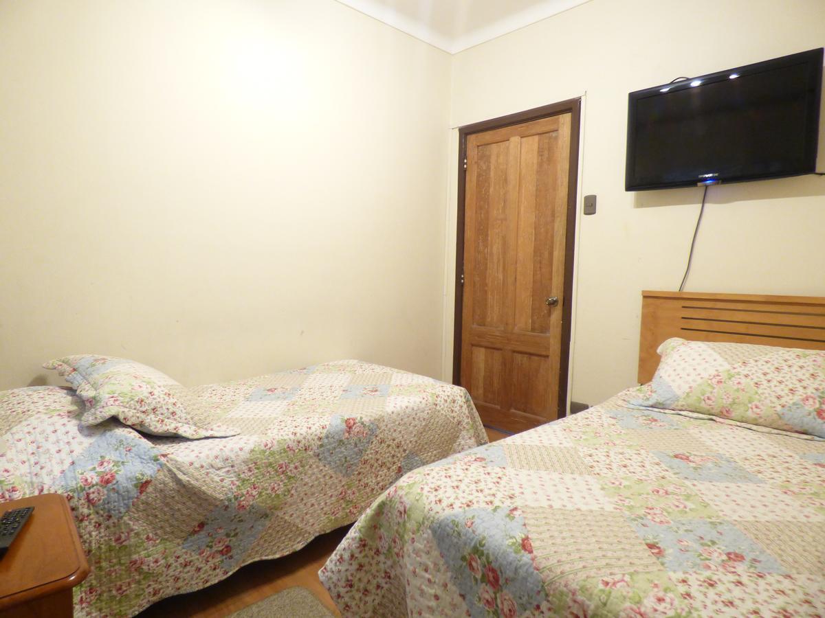 Hotel Vista Hermosa 17 Виня дел Мар Екстериор снимка