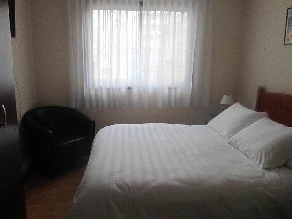 Hotel Vista Hermosa 17 Виня дел Мар Екстериор снимка