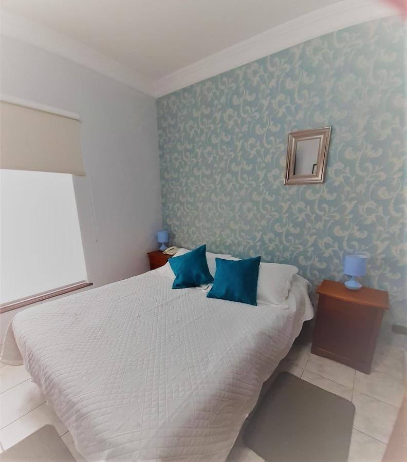 Hotel Vista Hermosa 17 Виня дел Мар Екстериор снимка