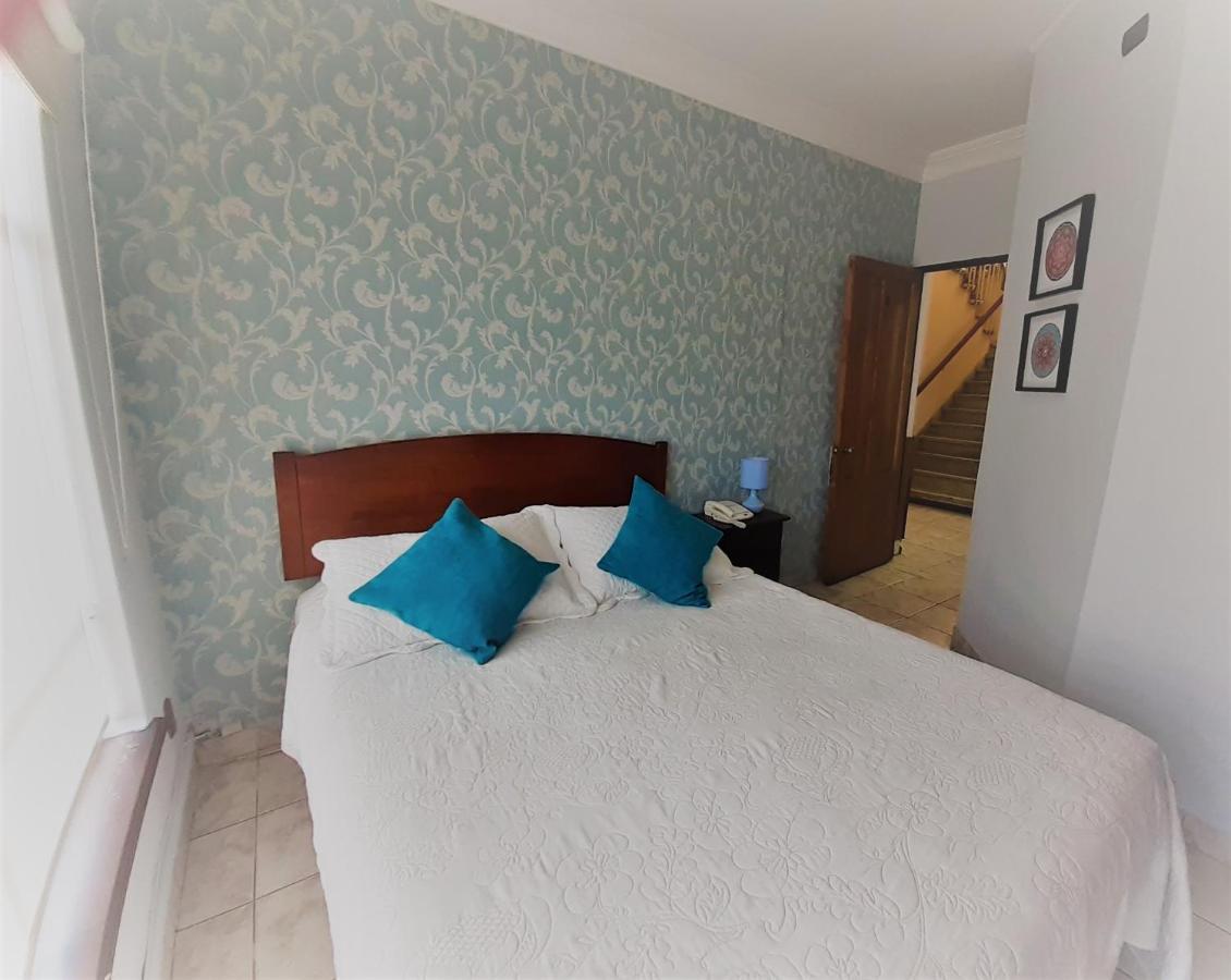 Hotel Vista Hermosa 17 Виня дел Мар Екстериор снимка