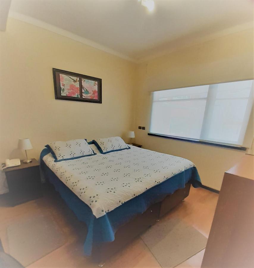 Hotel Vista Hermosa 17 Виня дел Мар Екстериор снимка